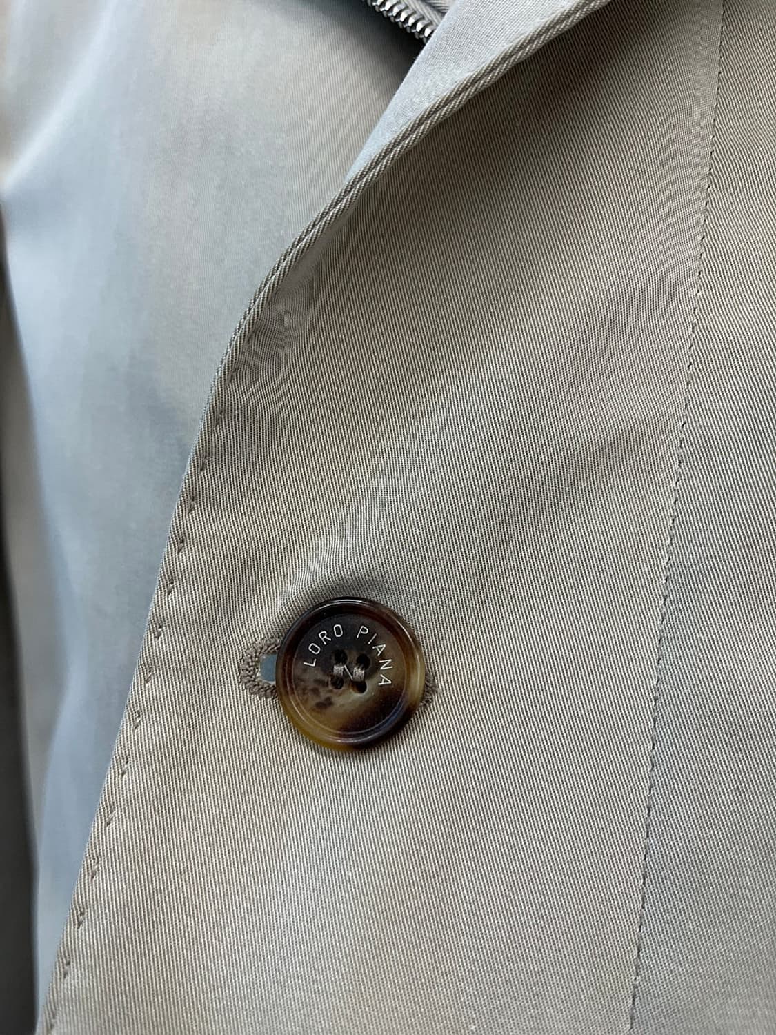 95-100) 로로피아나 스톰시스템 맥코트  상품이미지2