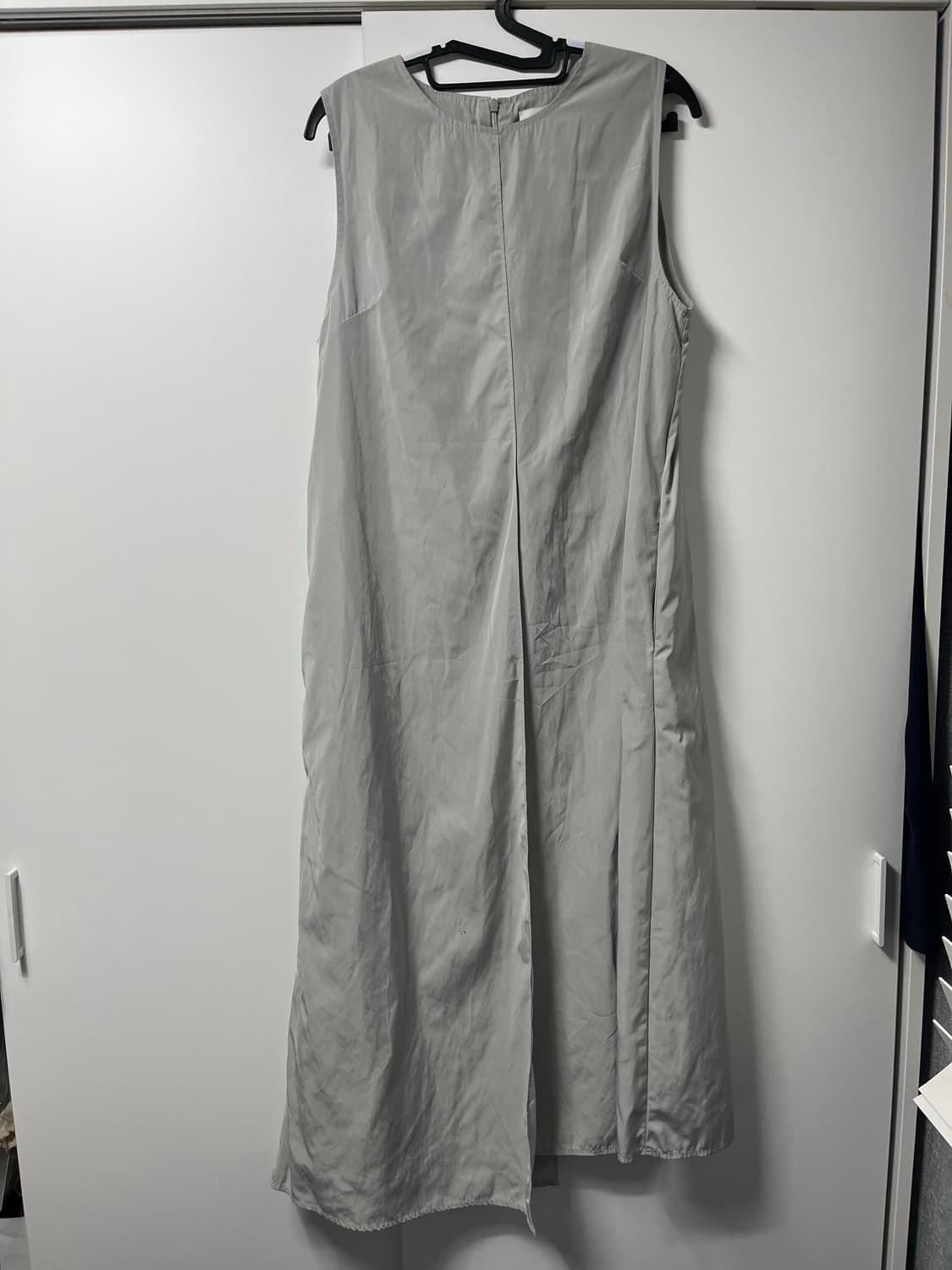 트리밍버드 소아원피스 그레이 상품이미지2