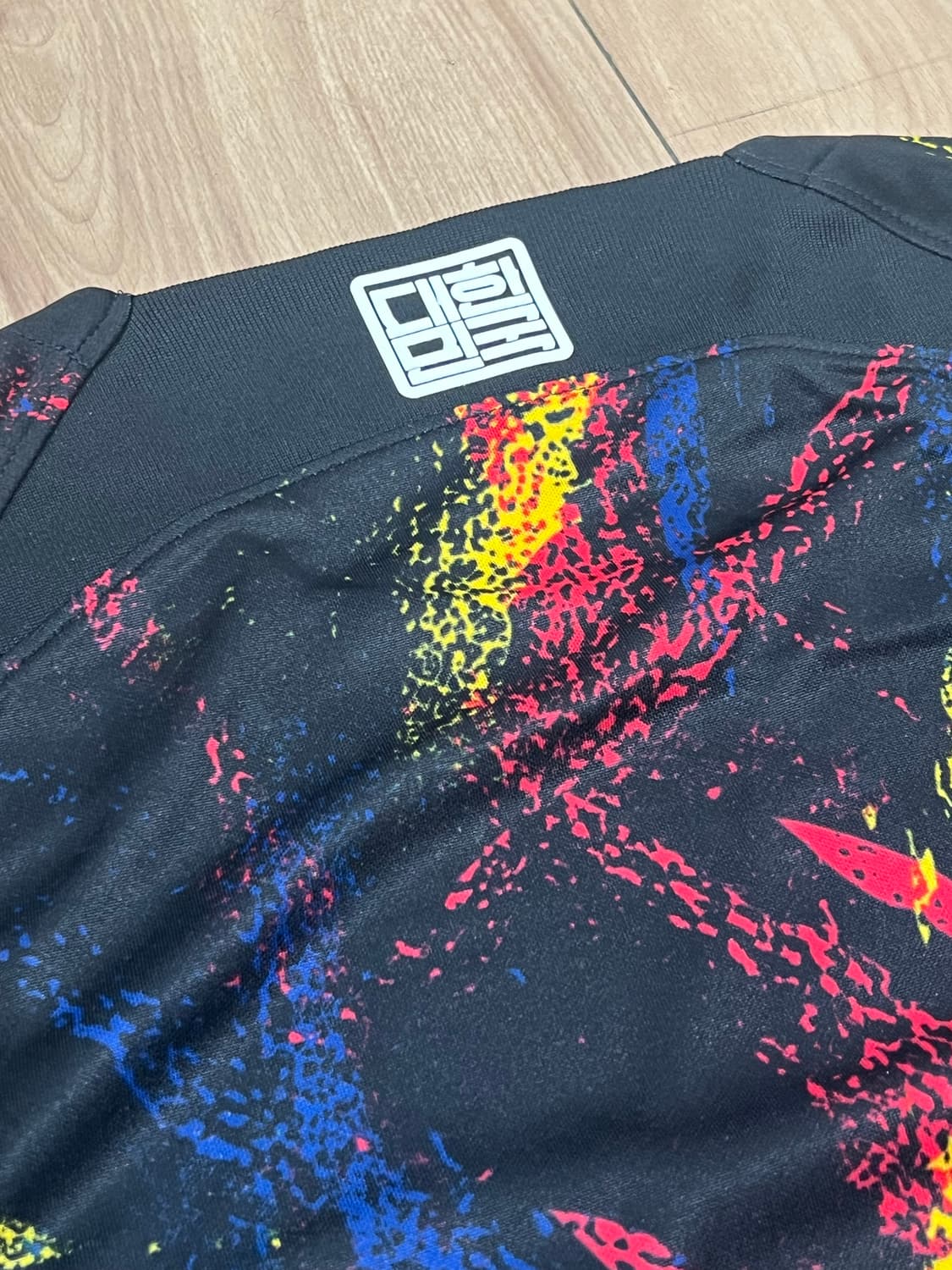 (새상품) 나이키 드라이핏 어웨이 숏슬리브 저지 블랙 XL 상품이미지4