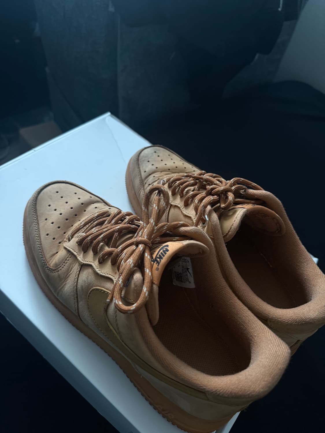 나이키 된장포스 275 상품이미지1