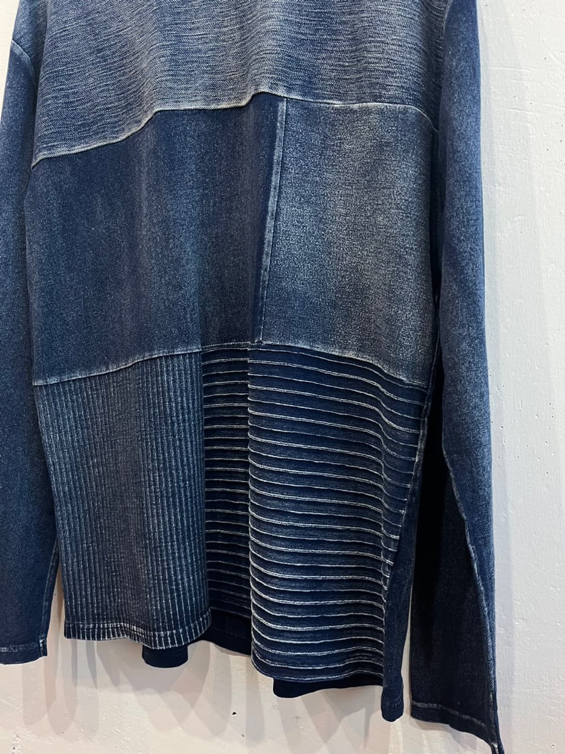 in the attic homme 워싱 롱슬리브 상품이미지2