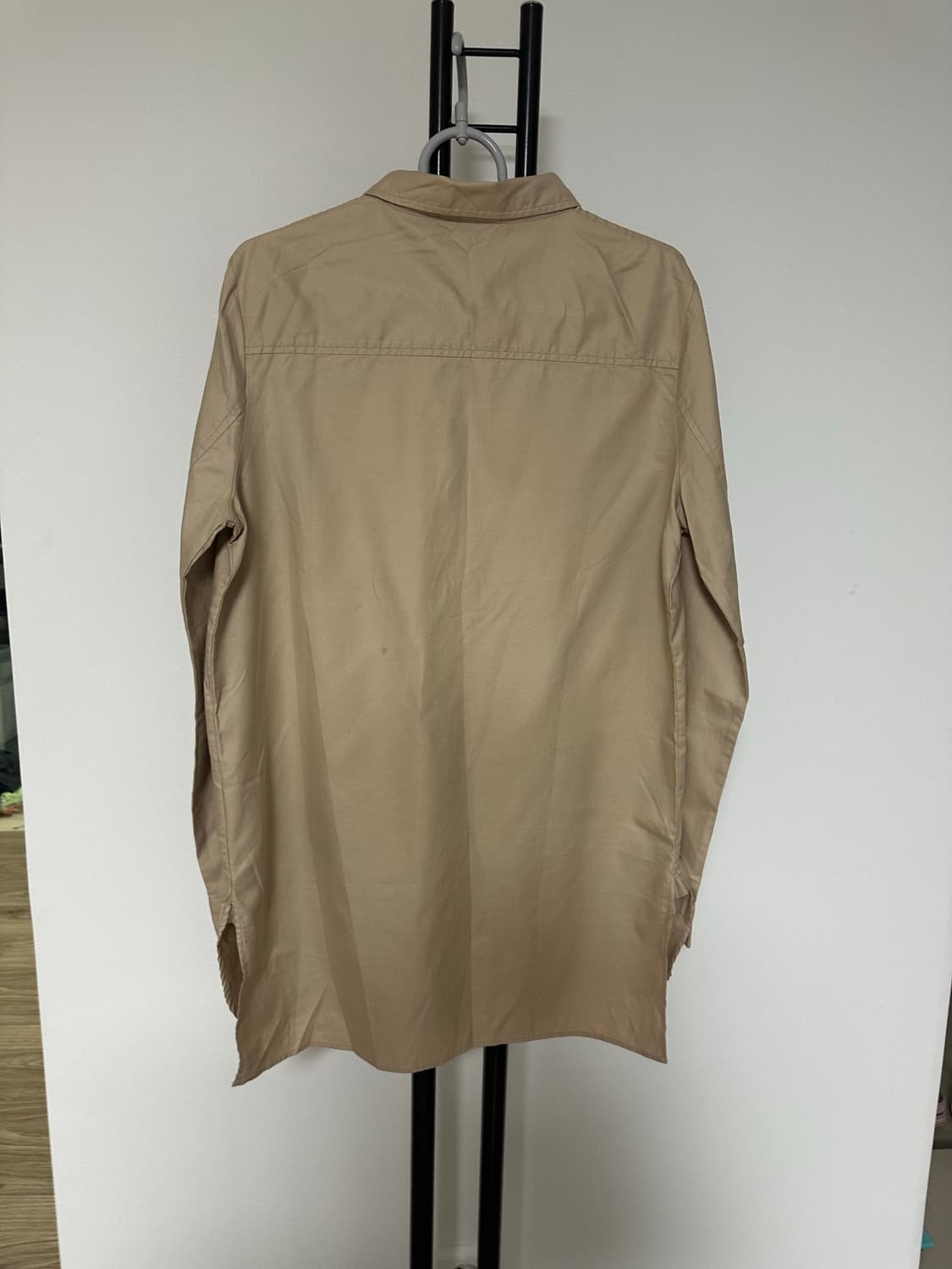 라코스테  셔츠 원피스 -38사이즈 상품이미지5