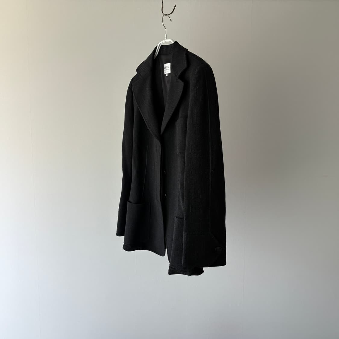 ▫️Armani Colleziozi Wool Jacket 상품이미지3