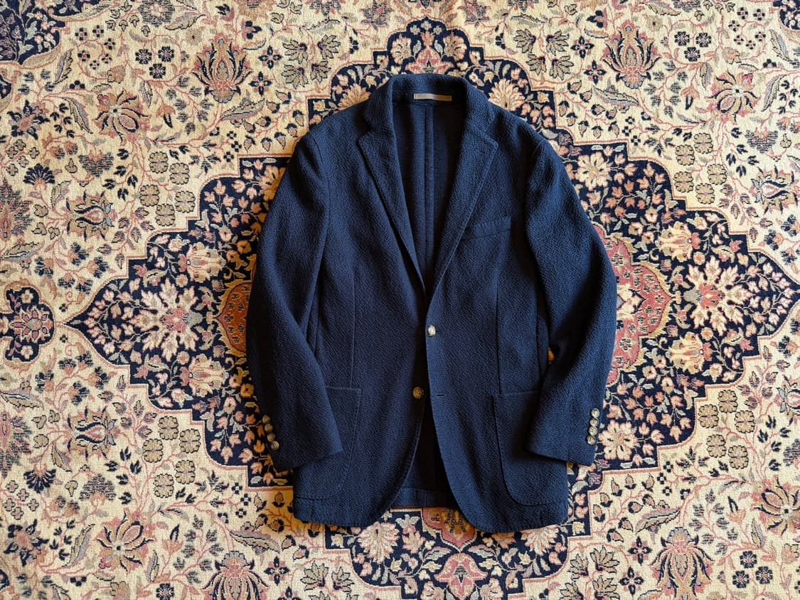 일레븐티 니트 블레이저 슬림100 상품이미지10