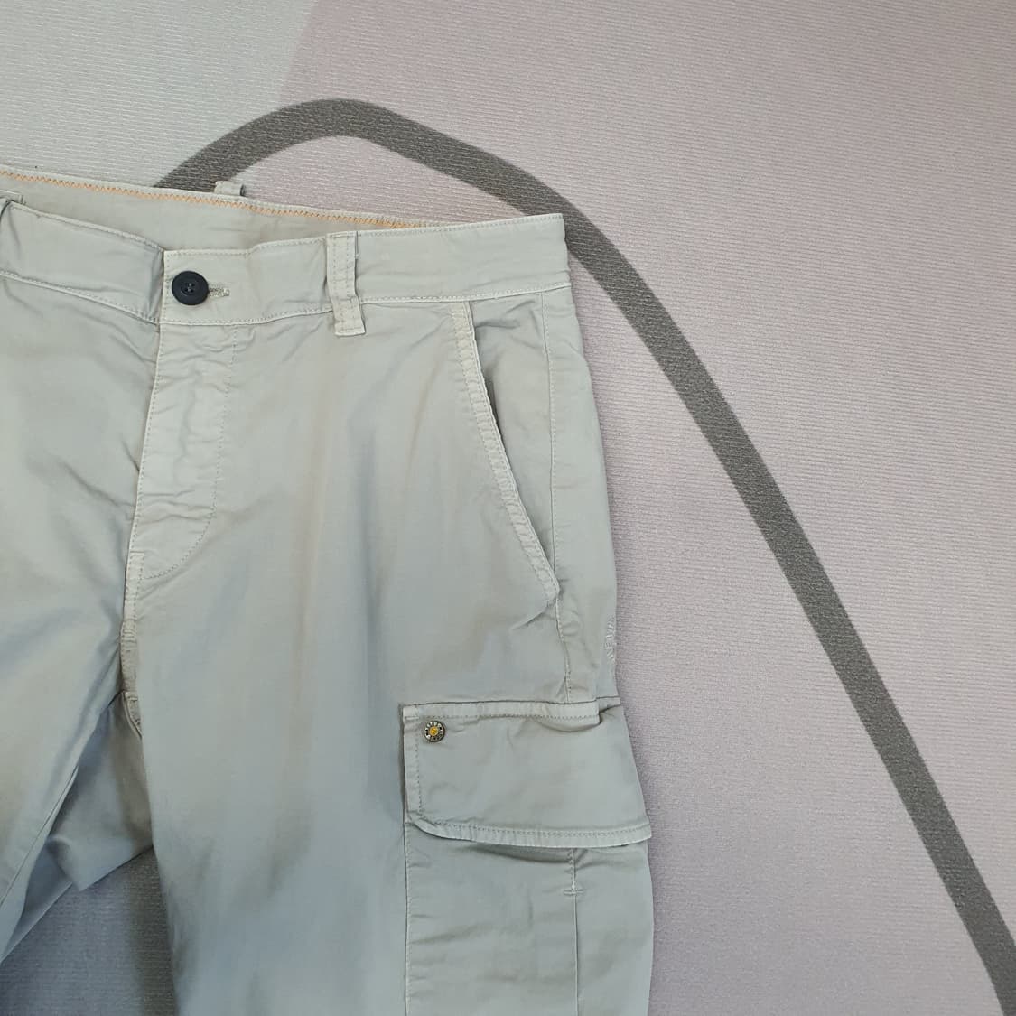 메이슨즈 스판 카고 팬츠 남자30 상품이미지4