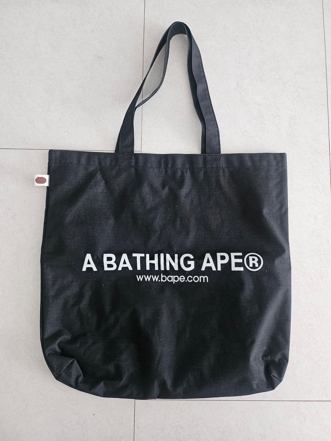 베이프 에코백 상품이미지2