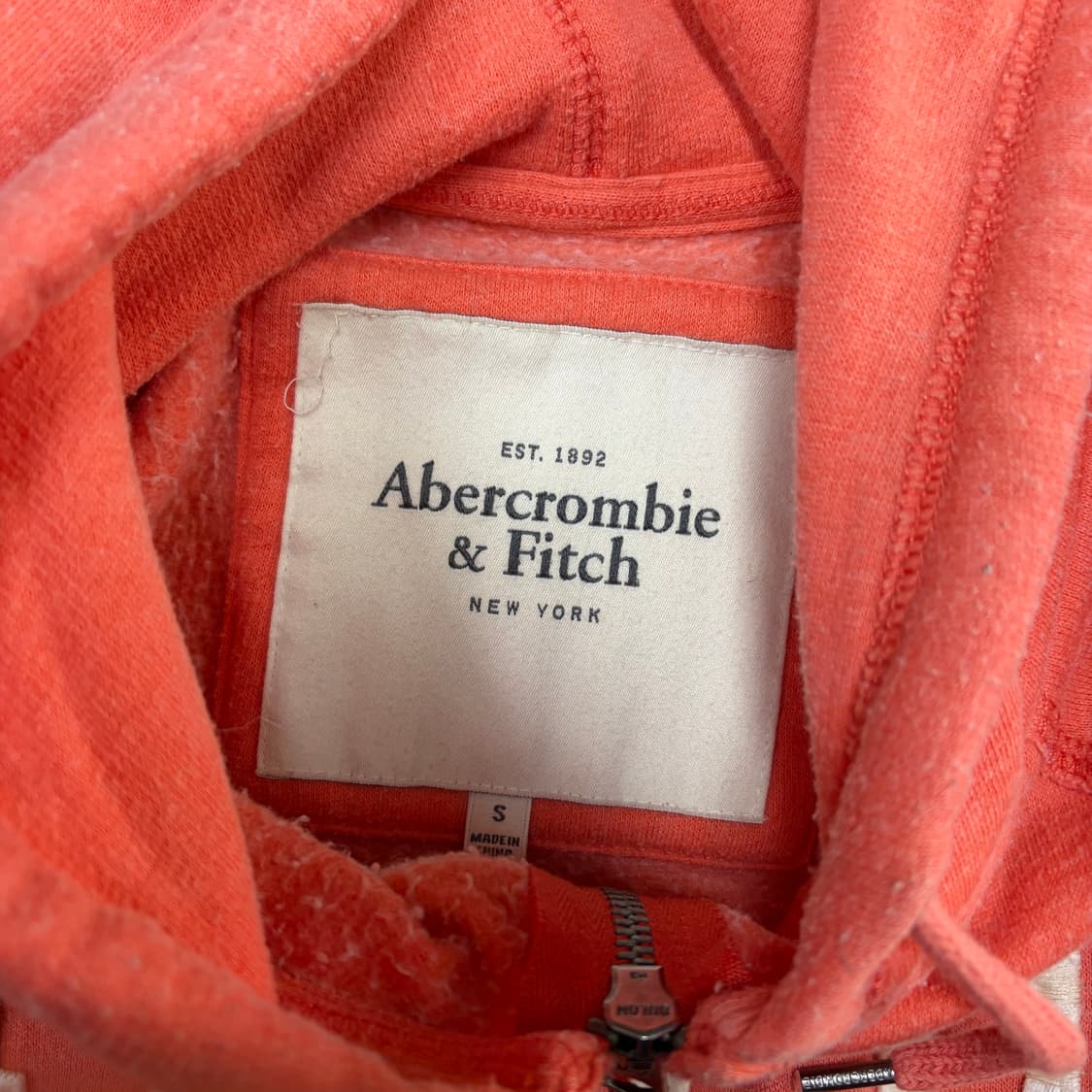 아베크롬비 후드집업[2323] 상품이미지5