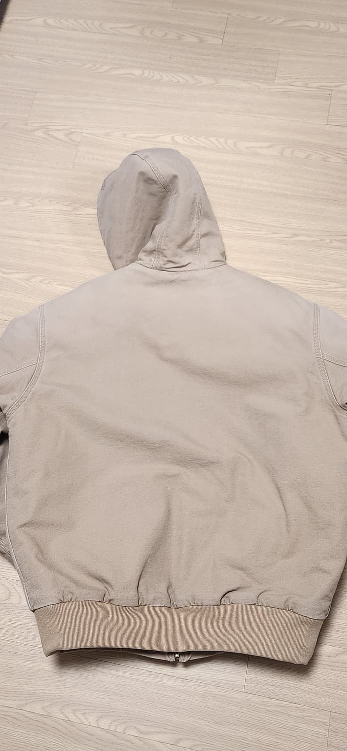 칼하트 WIP OG 액티브 자켓 피넛 - 윈터 상품이미지3