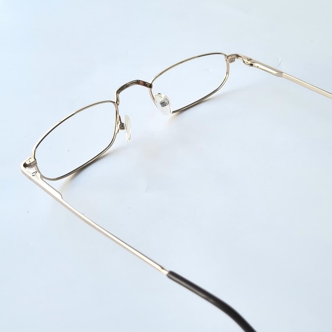 데드스탁 긱시크 초경량 포인트 스퀘어 안경테 752 상품이미지4