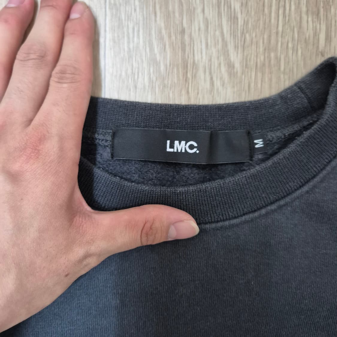 LMC 엘엠씨 그래피티 빅로고 맨투맨 상품이미지6