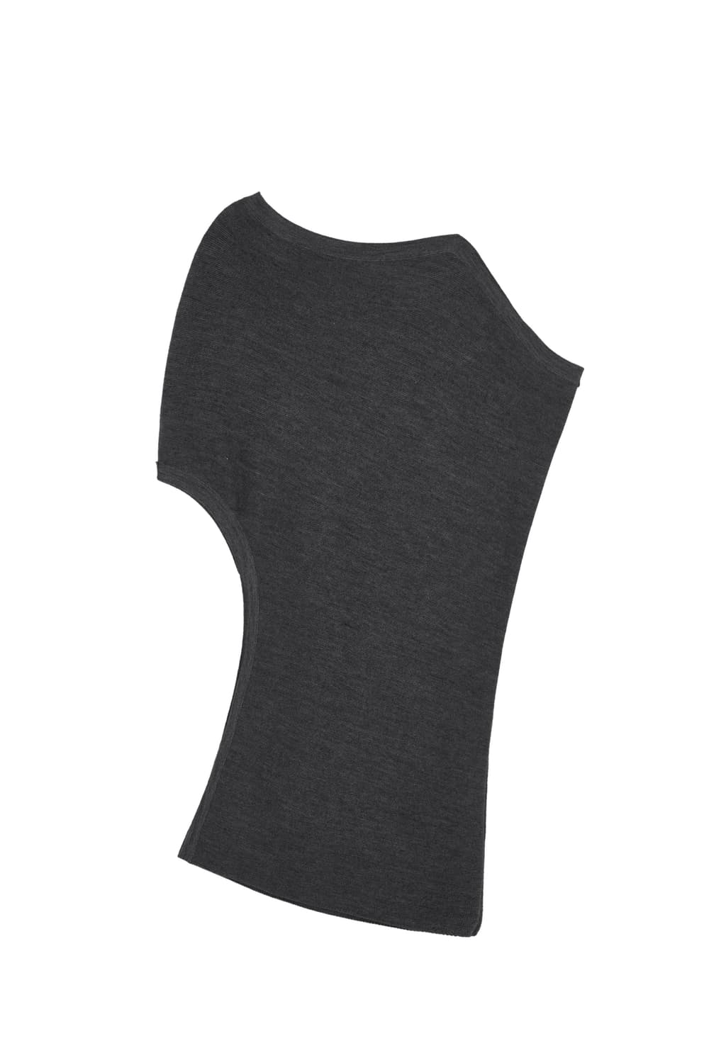 리포스 언발 오프숄더 니트 REPOS UNBAL OFF SHOULDER 상품이미지1