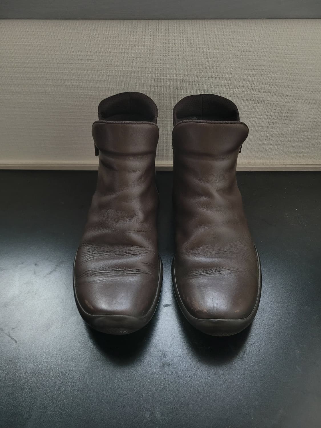 Prada sports Back strap boots 상품이미지2