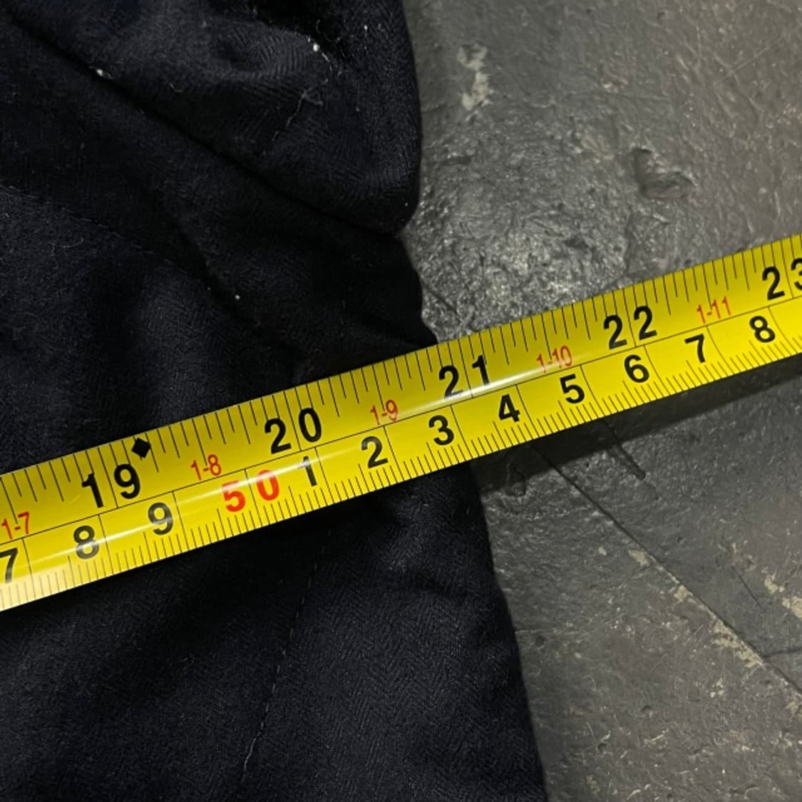 95 헨리코튼 퀄팅 점퍼 상품이미지7