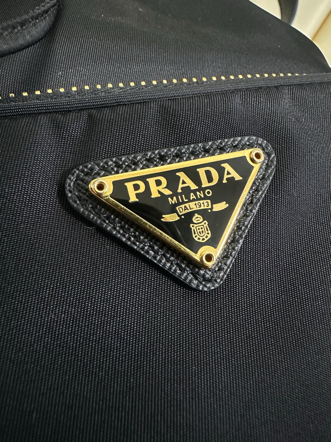 [A+ 정품] 프라다 듀엣 버킷백 풀구성 상품이미지4