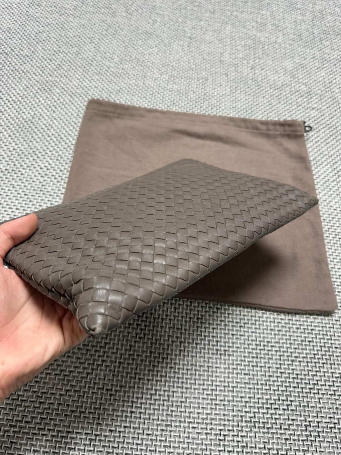 보테가베네타 인트레치아토 클러치 상품이미지7