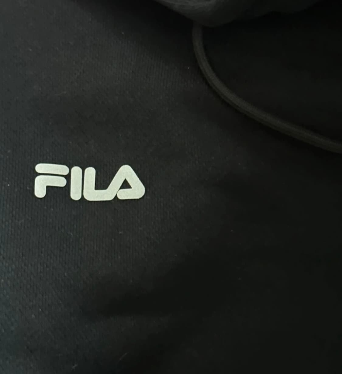 Fila 휠라 로고 후드티  상품이미지2