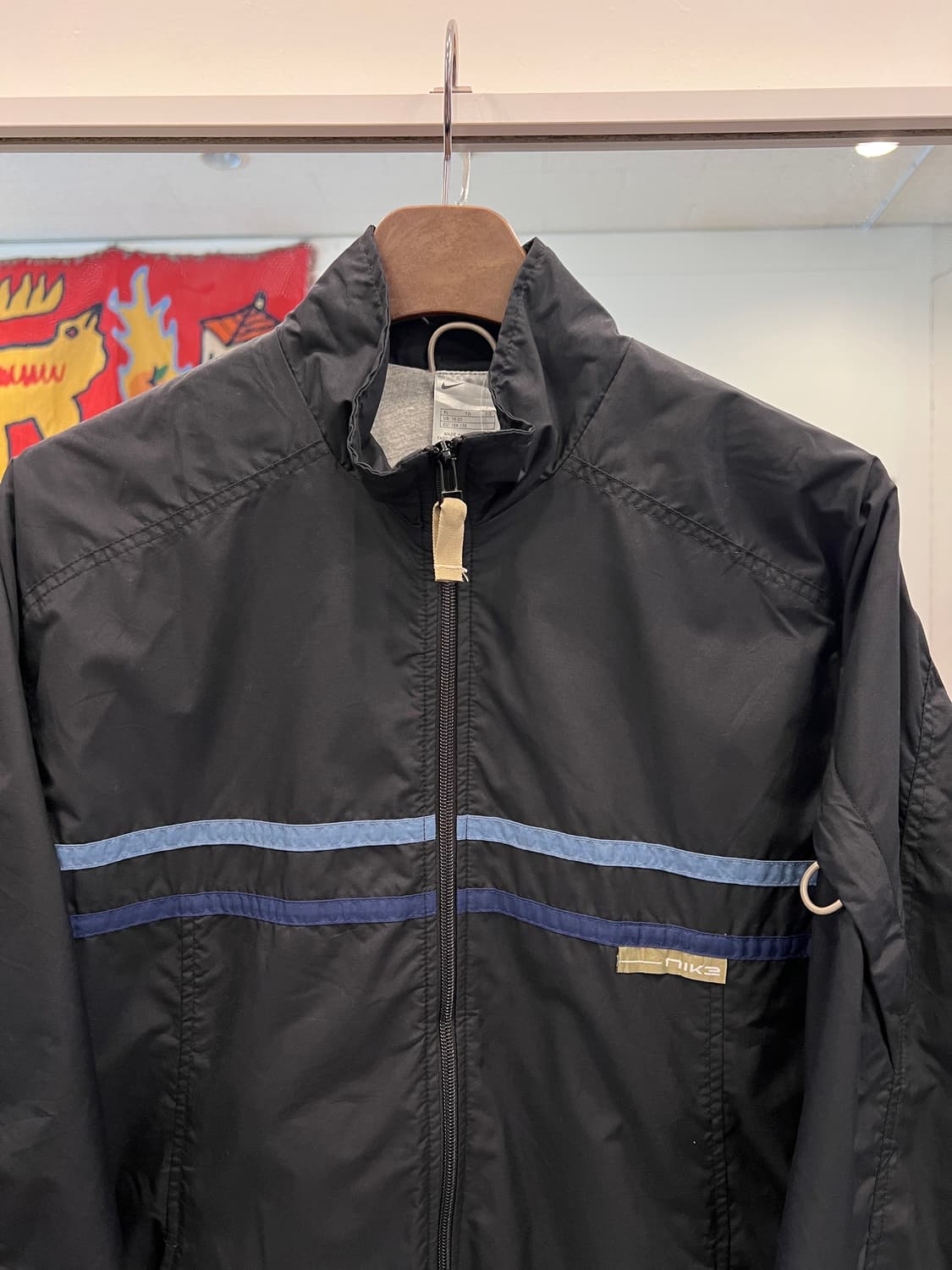 00s Nike 나이키 올드스쿨 집업 자켓 상품이미지2