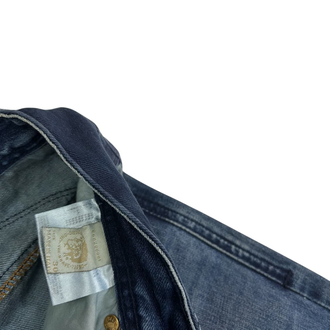 디젤 Larkee 레귤러 워싱 진 상품이미지4