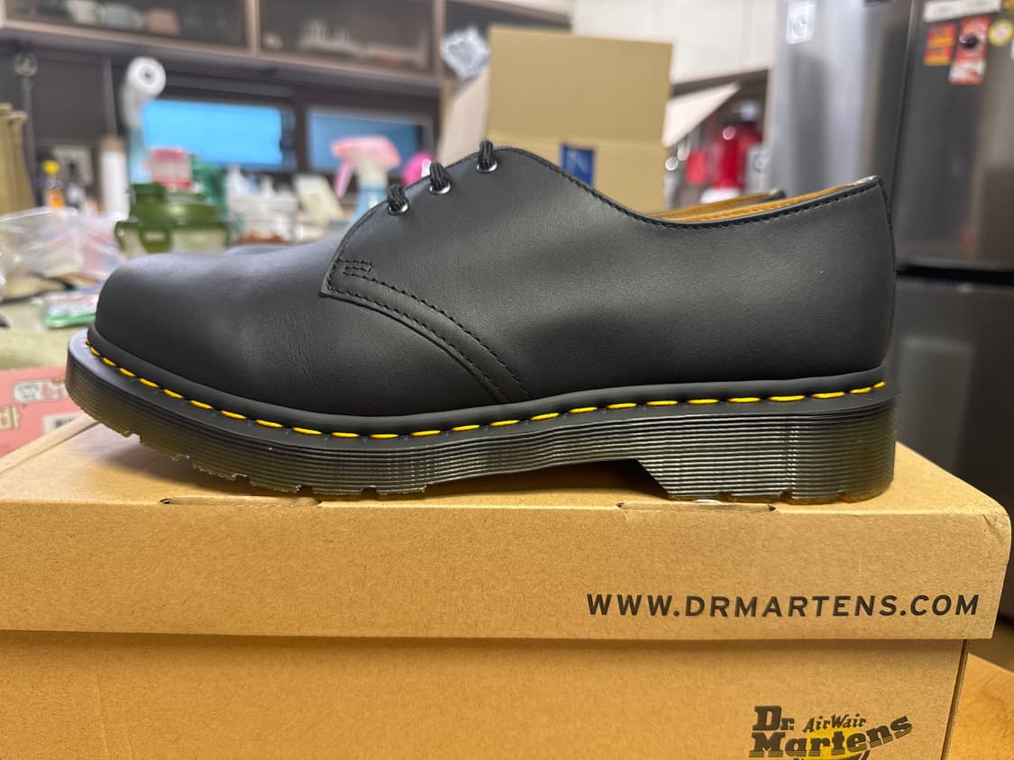 새제품- 닥터마틴 1461 나파 uk9 280 상품이미지2