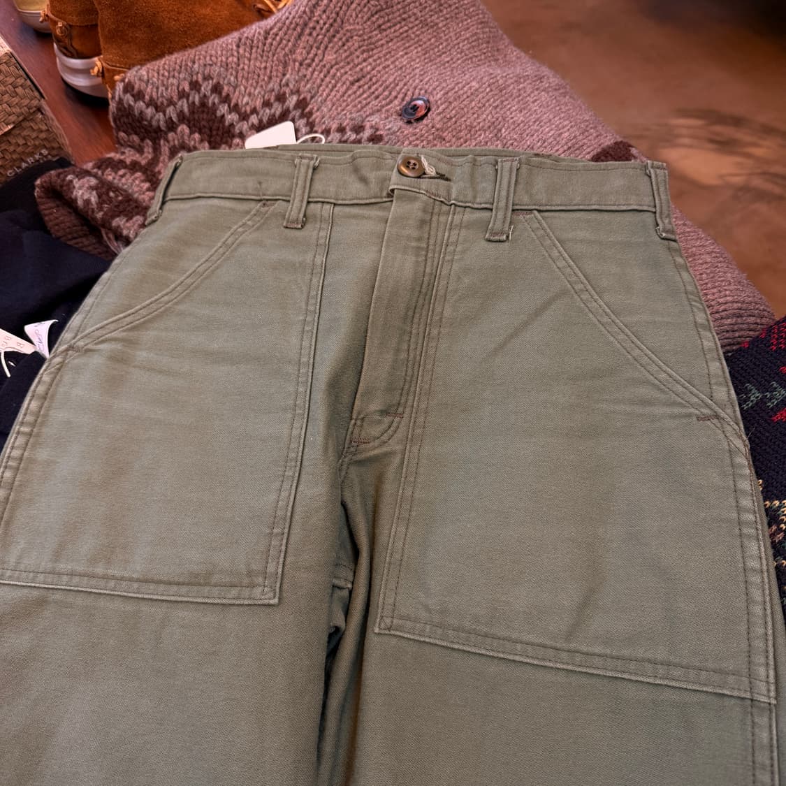 궁호 페이딩 힐바이트 퍼티크 팬츠 29 상품이미지6