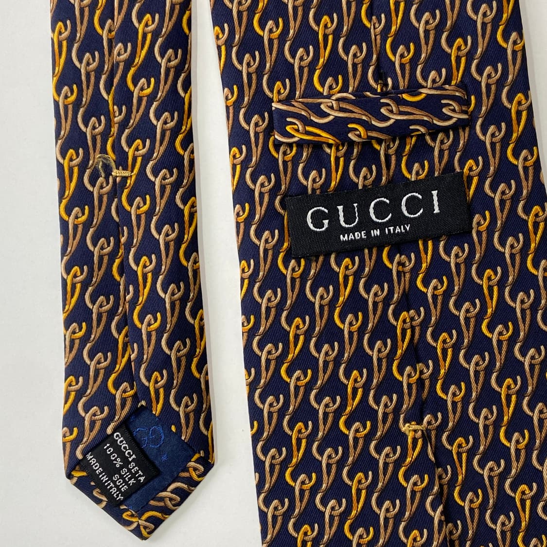 구찌(GUCCI) 명품 정품 넥타이 상품이미지5