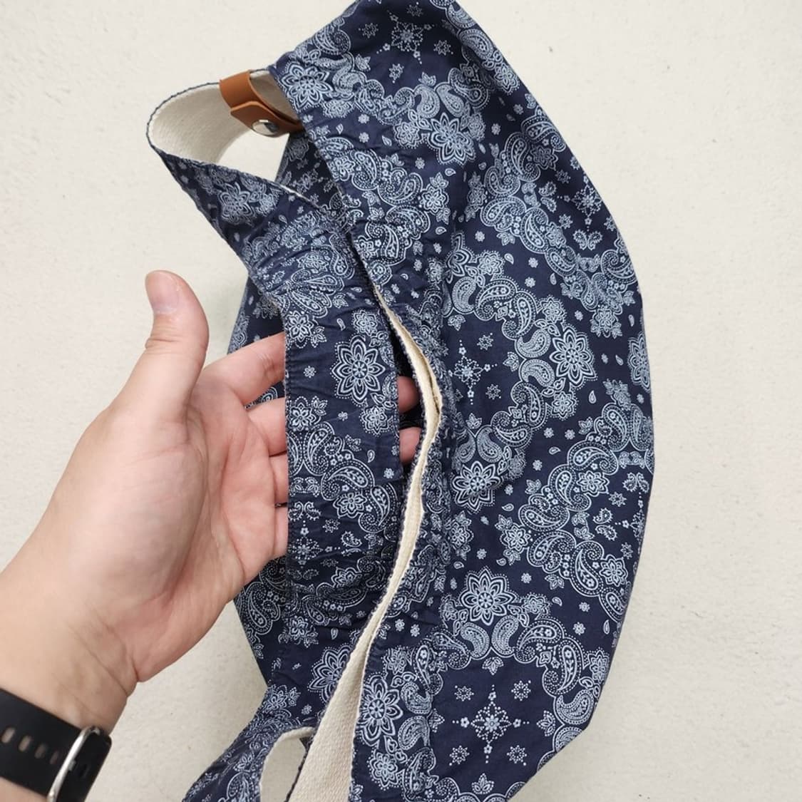 so charming 페이즐리 숄더백 상품이미지5