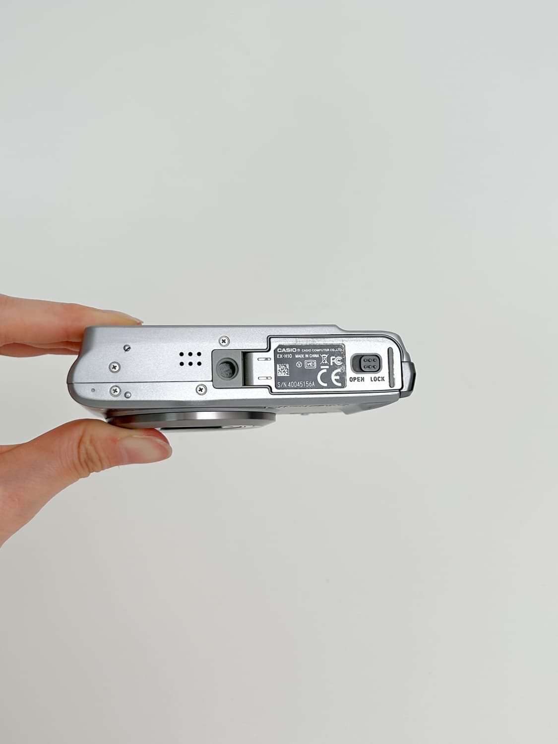 츄디카!) 카시오 엑슬림 h10 Exilim 빈티지 디카 상품이미지8