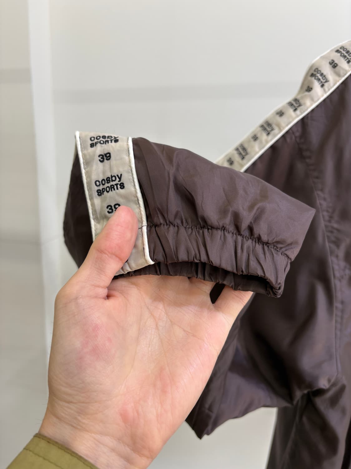 COSBY 바람막이 상품이미지4