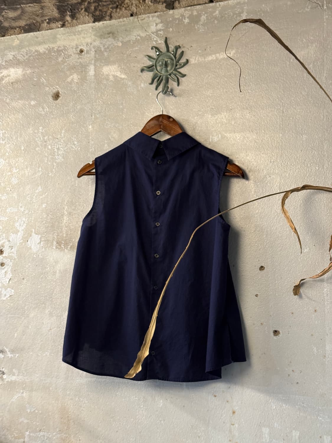 44-55) Uniqlo x MARNI Pleated Sleeveless 상품이미지5