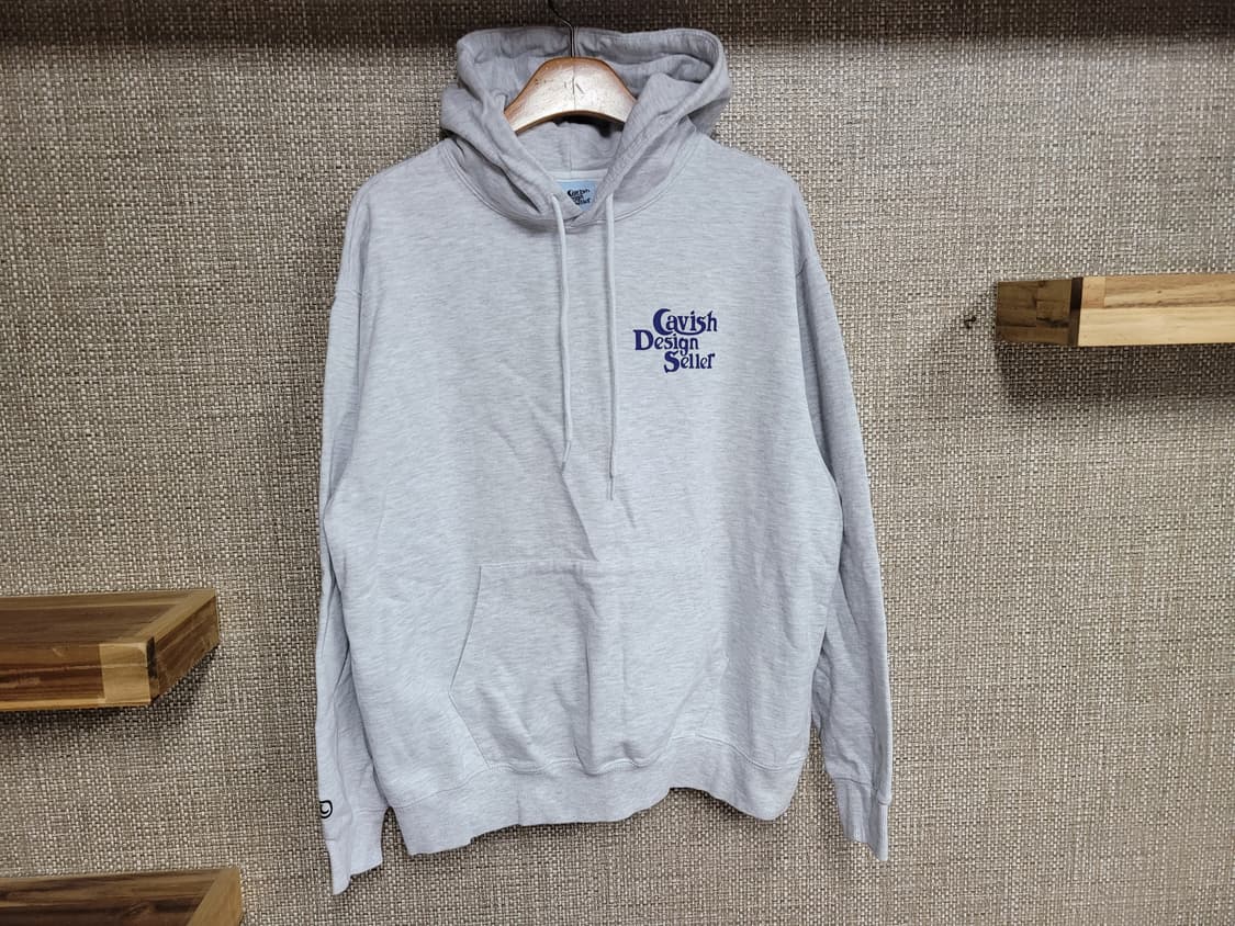 M 100사이즈 카비시 후드티 상품이미지1