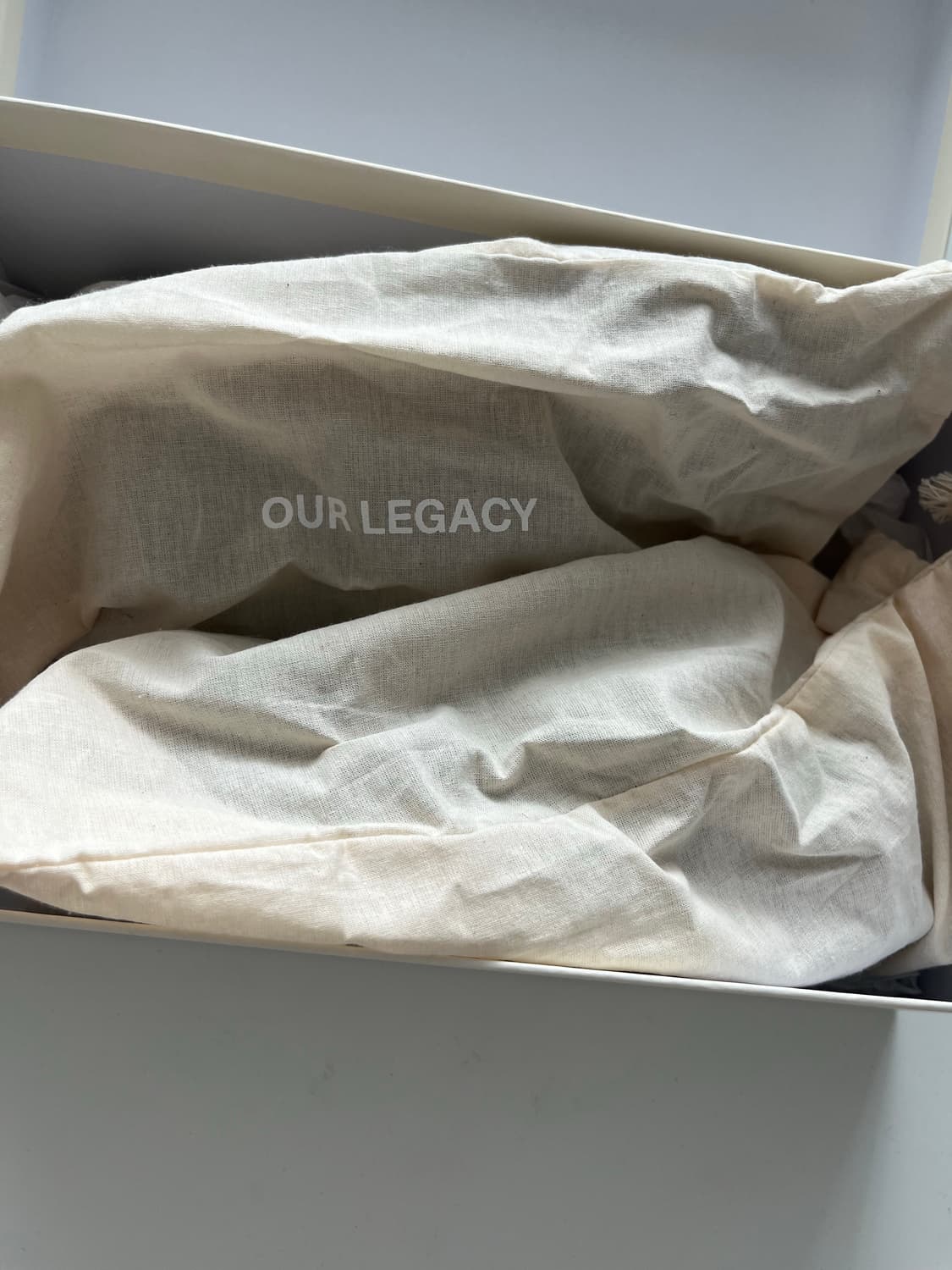 아워레가시 드레스 스니커즈 37 상품이미지5