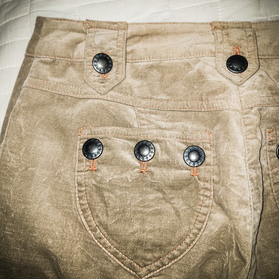 '00s Chrismontez Flare Pants 상품이미지4