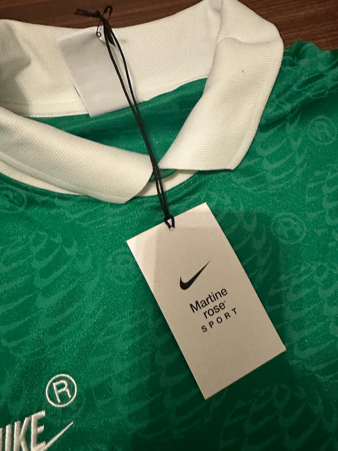 마틴로즈 X 나이키 풋볼 저지 상품이미지2