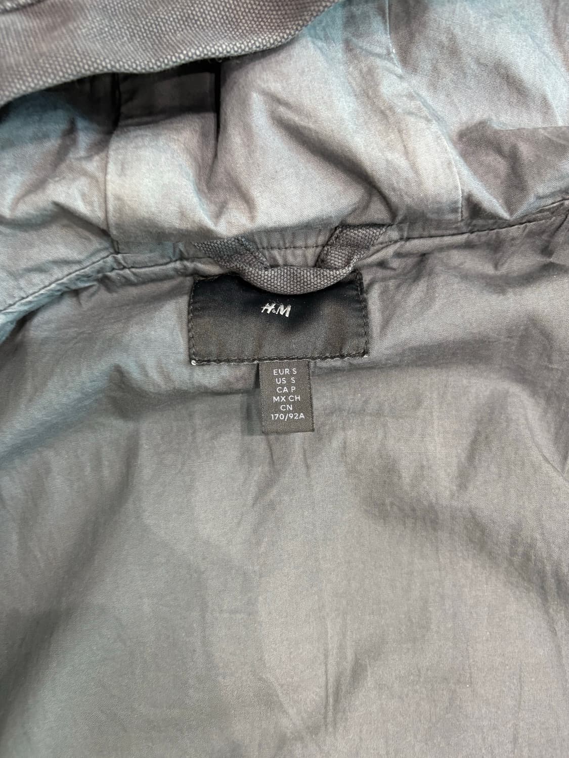H&M 자켓 s 상품이미지2