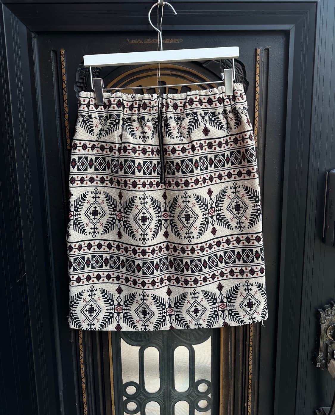 retro girl ethnic skirt 상품이미지3