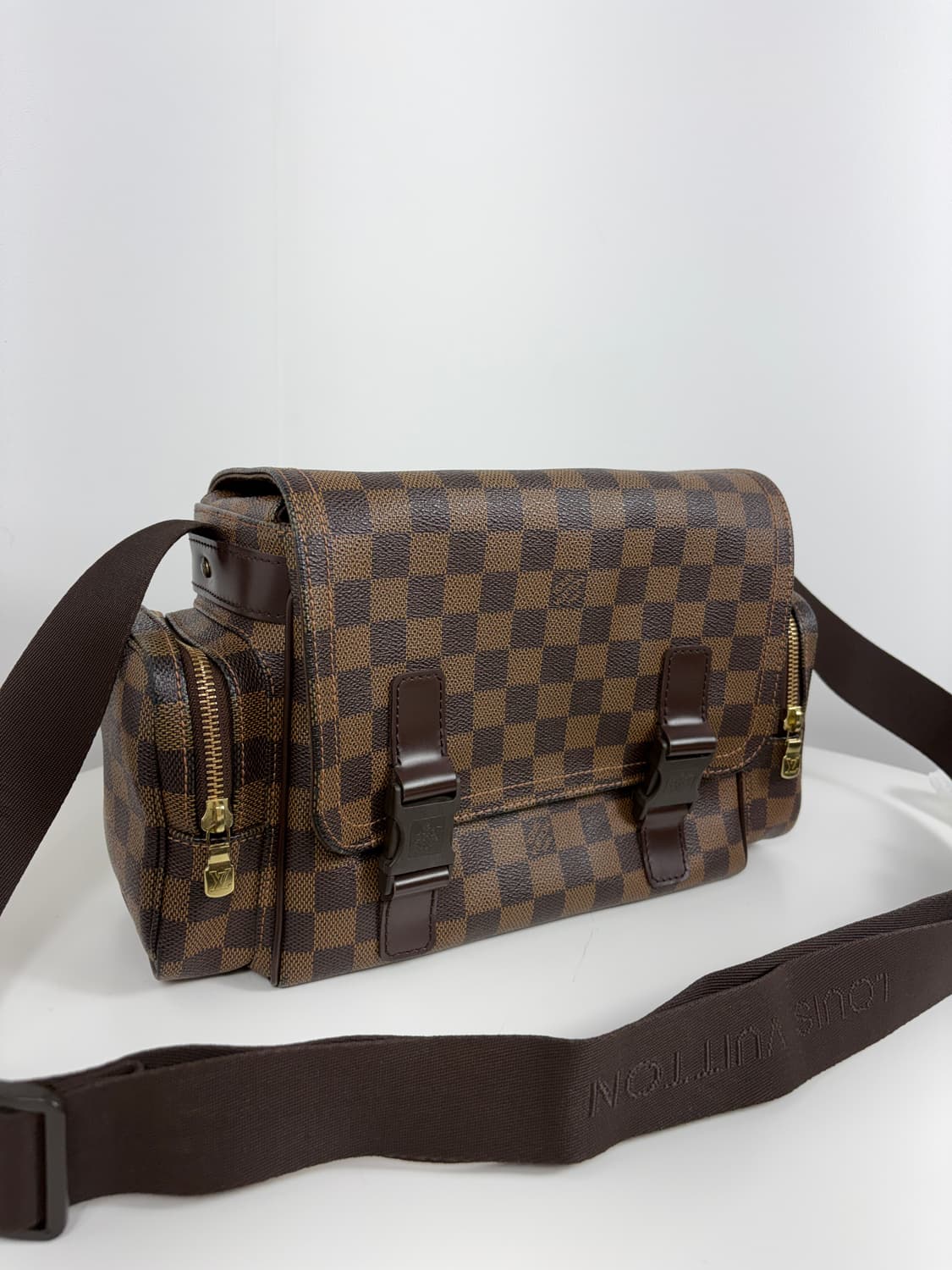 루이비통 N51126 다미에 멜빌 리포터 크로스백 상품이미지2