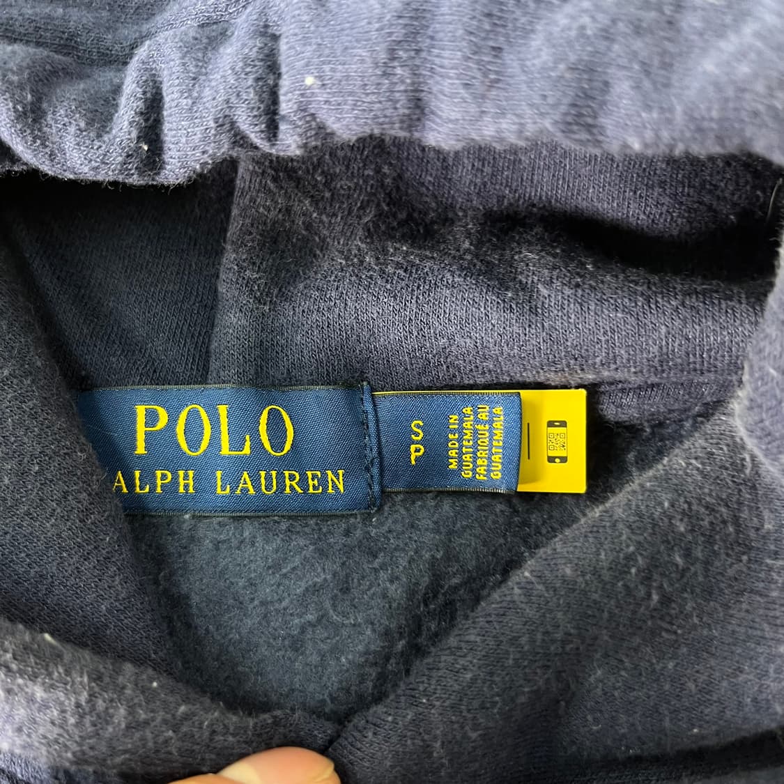 95 폴로랄프로렌 스텐딩 베어 신형 후드티 상품이미지3