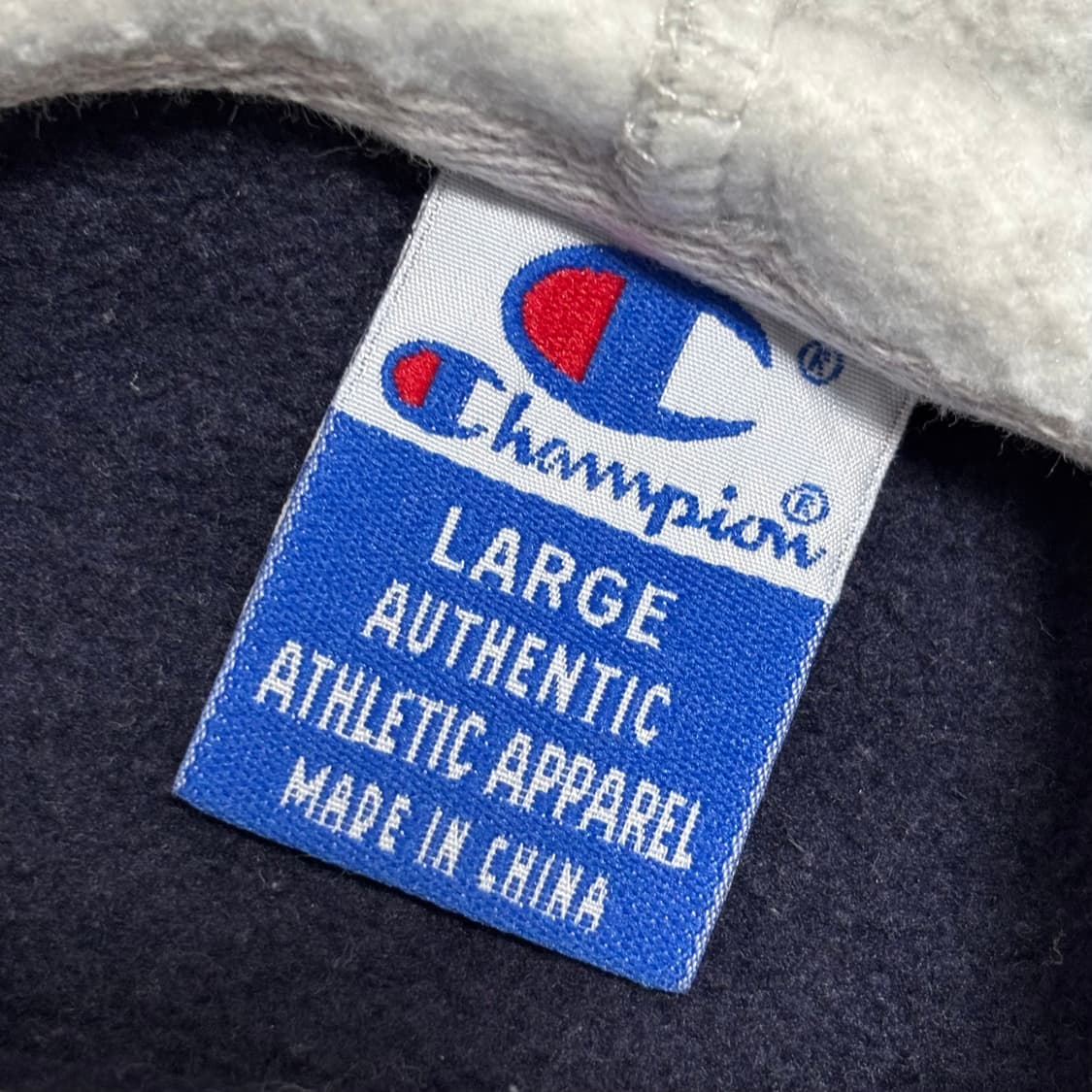 챔피온(Champion) 라글란 후드 스웨트셔츠 상품이미지5