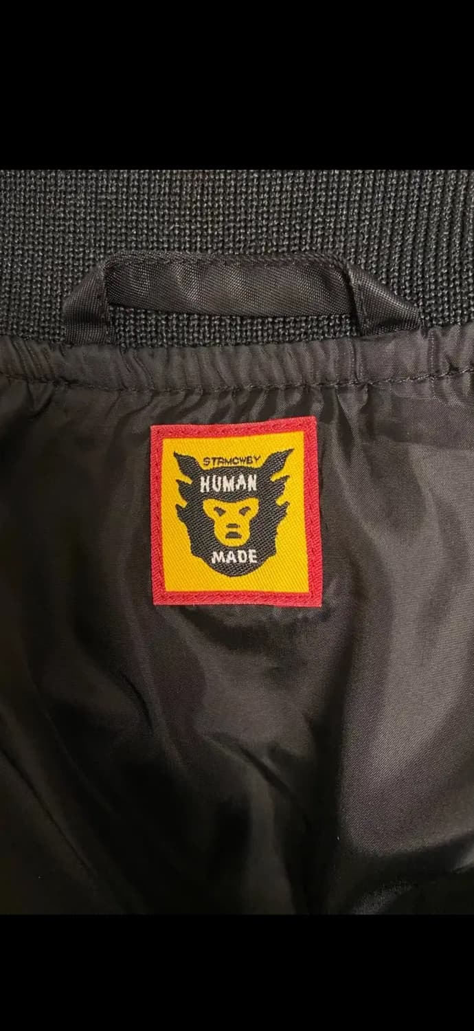 휴먼메이드 스타디움 자켓 상품이미지3