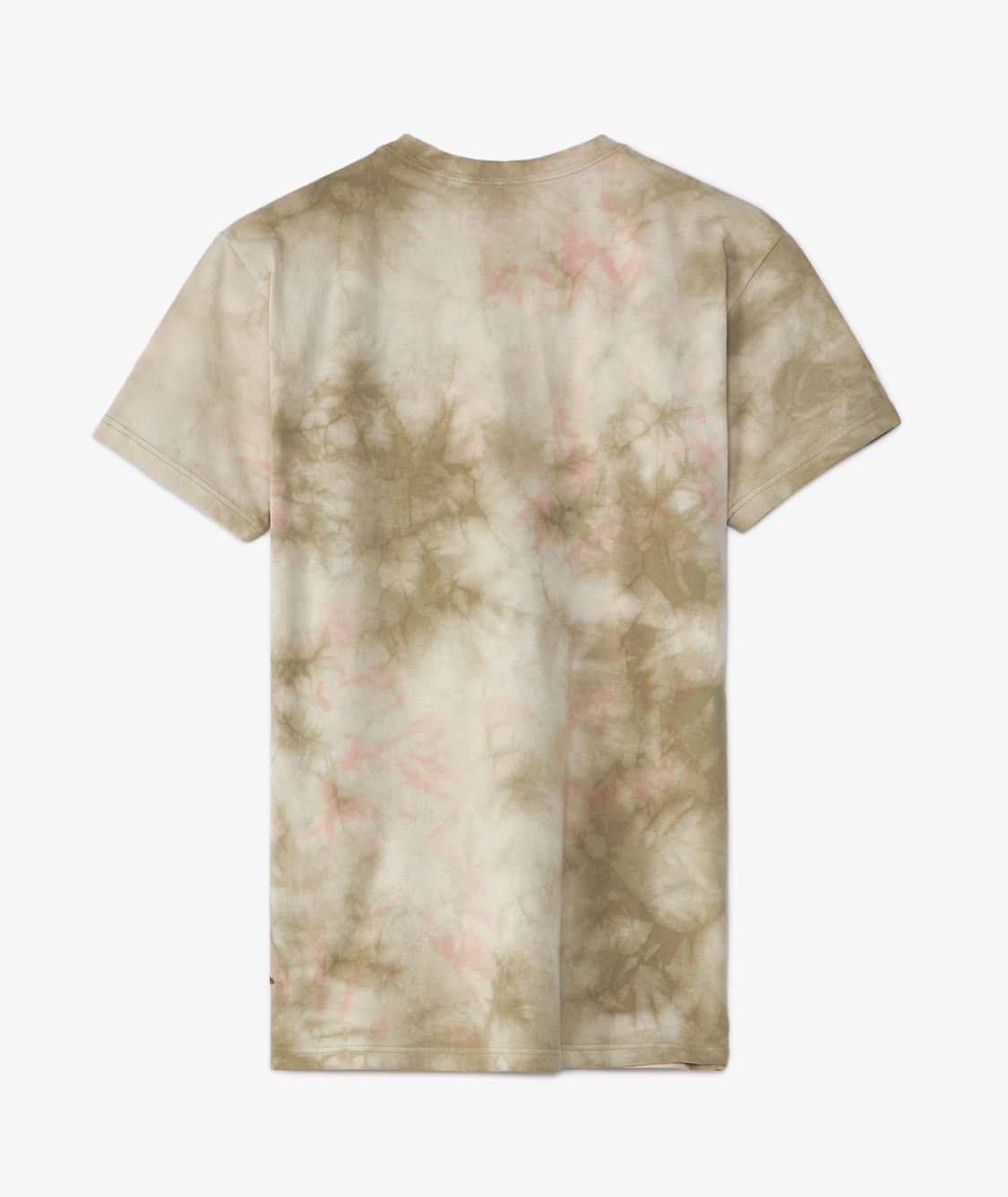 캐피탈 20 저지 패넌트 티셔츠 3 플래그 스모키 핑크 2 상품이미지4