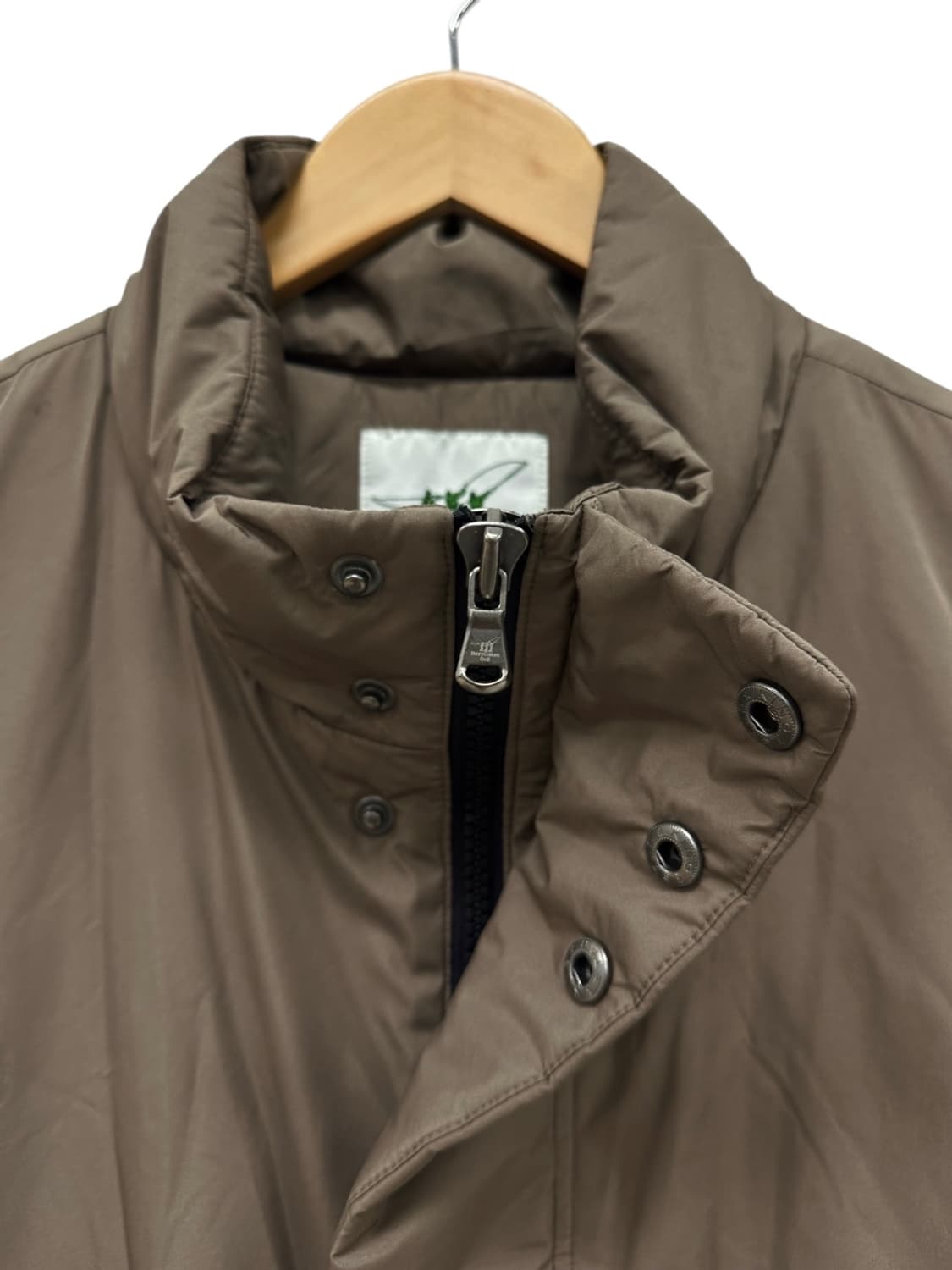 헨리코튼 골프 구스다운 패딩 베이지 (2XL) 상품이미지3