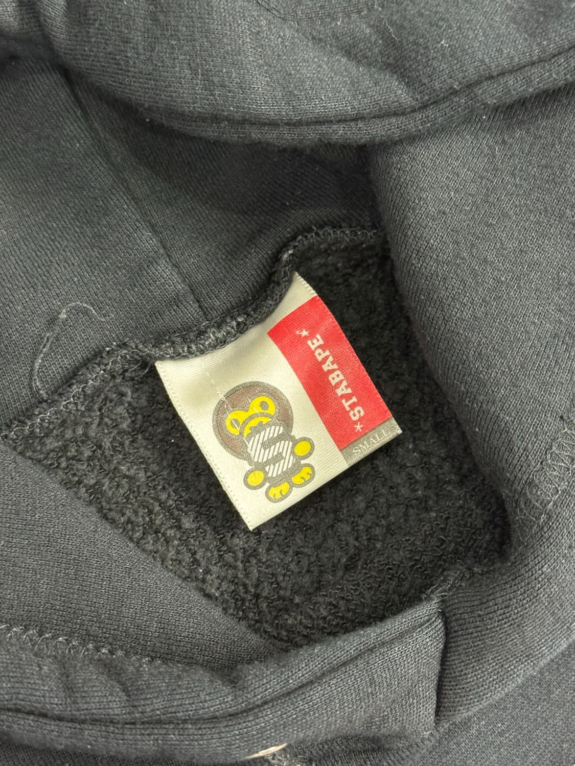 스타베이프 베이비마일로 후드 블랙 상품이미지8