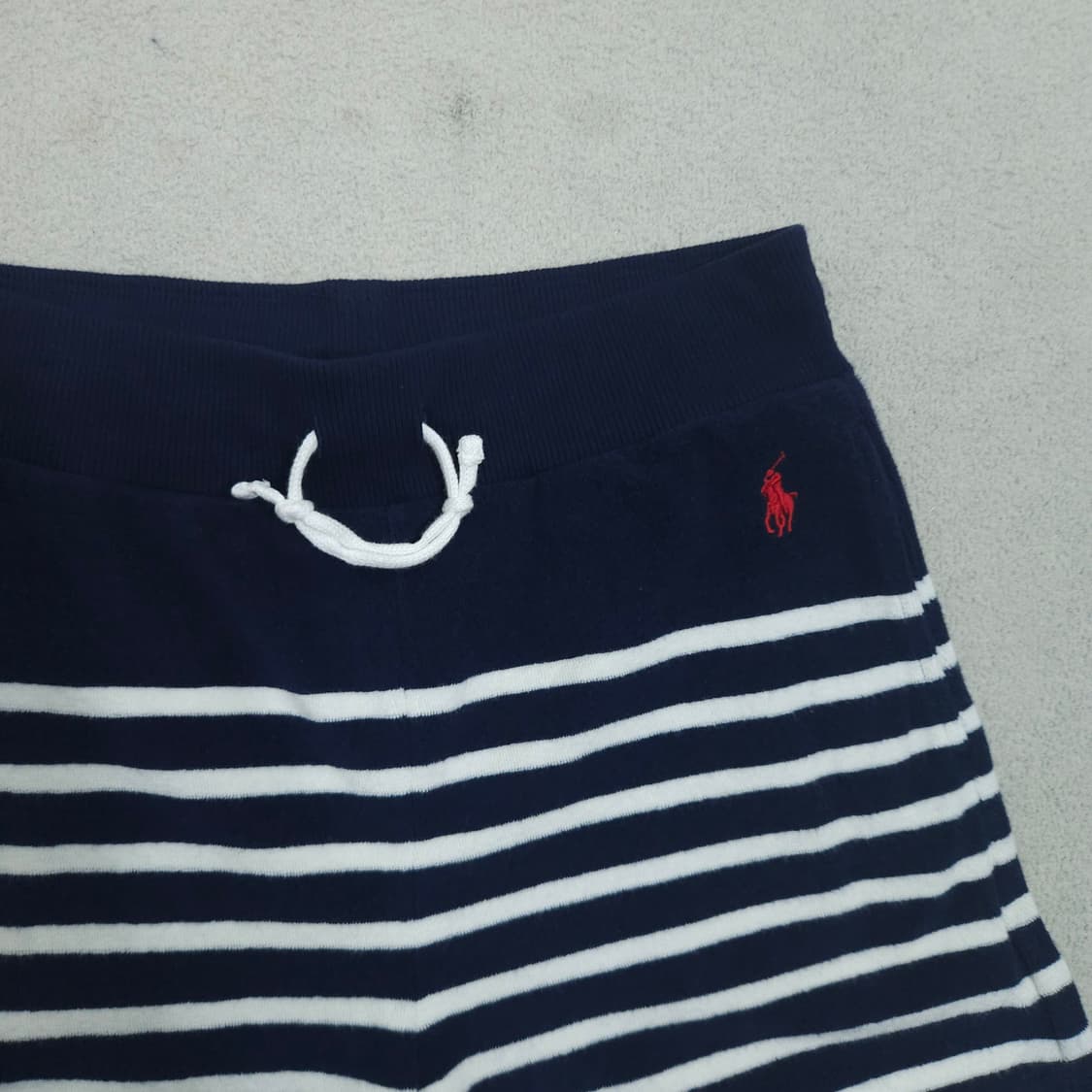 폴로 랄프 로렌 프렌치 테리 쇼츠 XS 상품이미지5