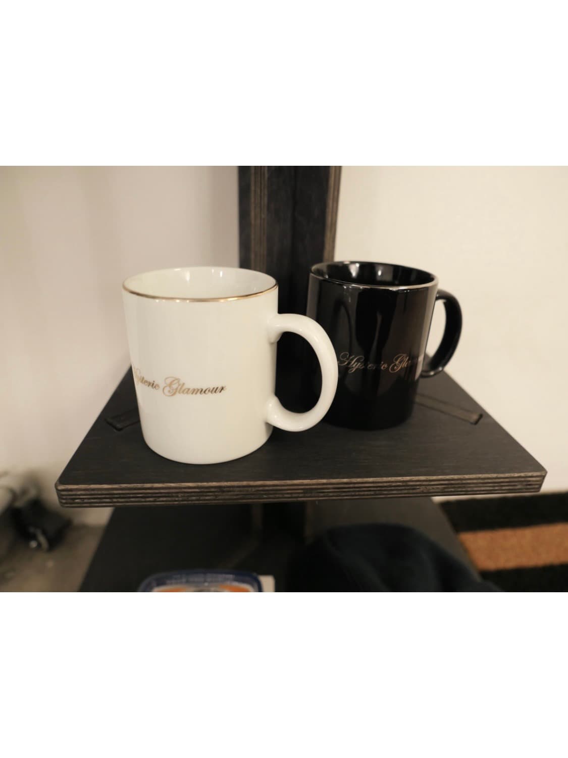 히스테릭 글래머 머그 세트 상품이미지4