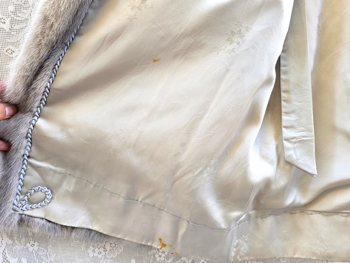 나나와 사가 밍크 코트 상품이미지7