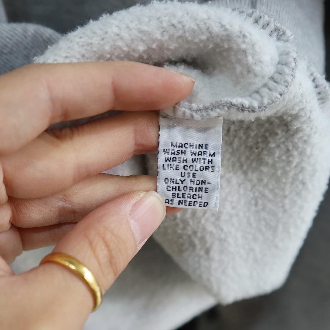 폴로스포츠 1/4zip 스웻 상품이미지7