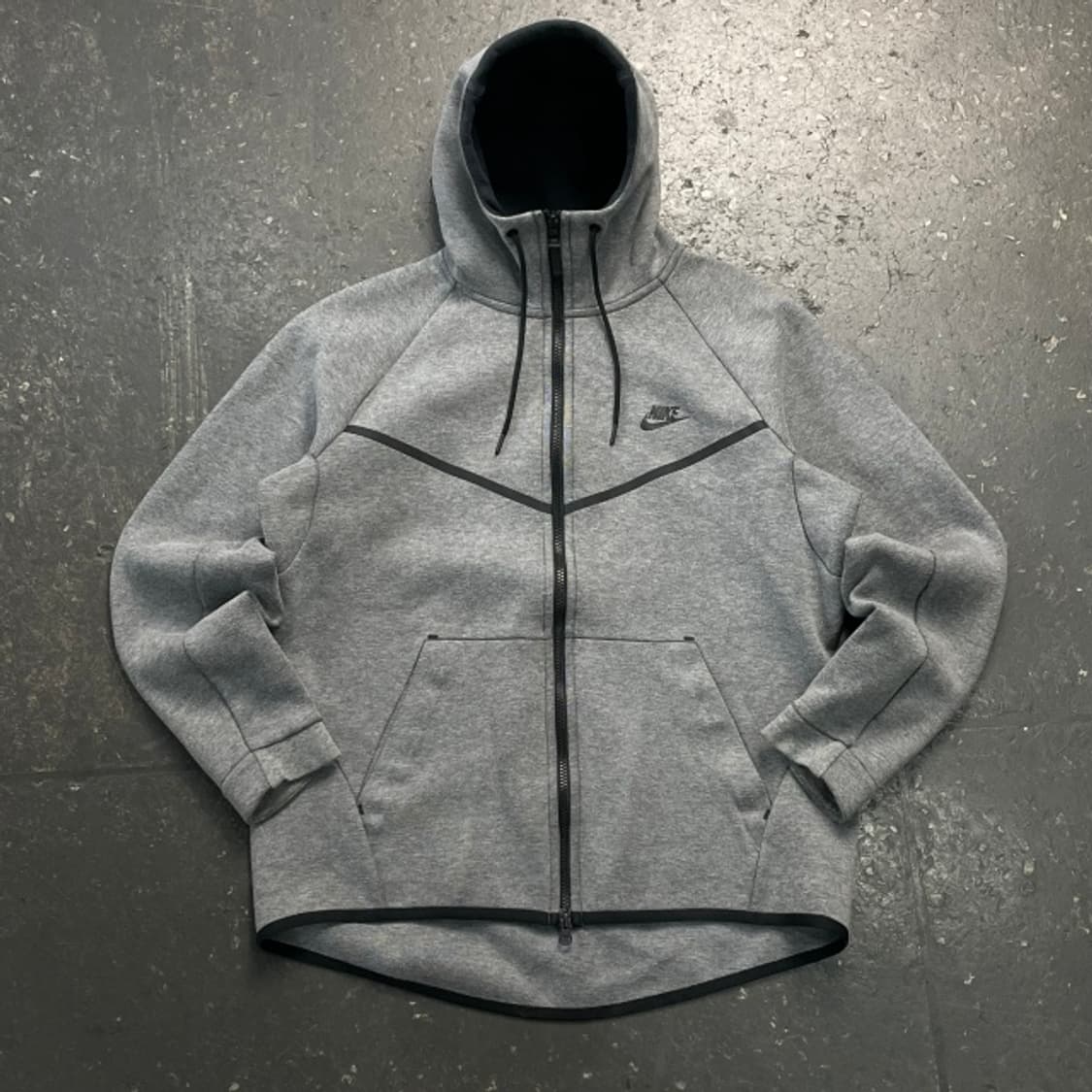 105 나이키 테크팩 후드집업 상품이미지1
