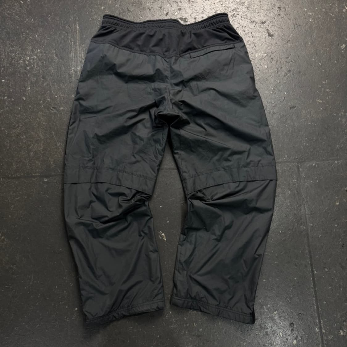 100 나이키 나일론 팬츠 상품이미지5