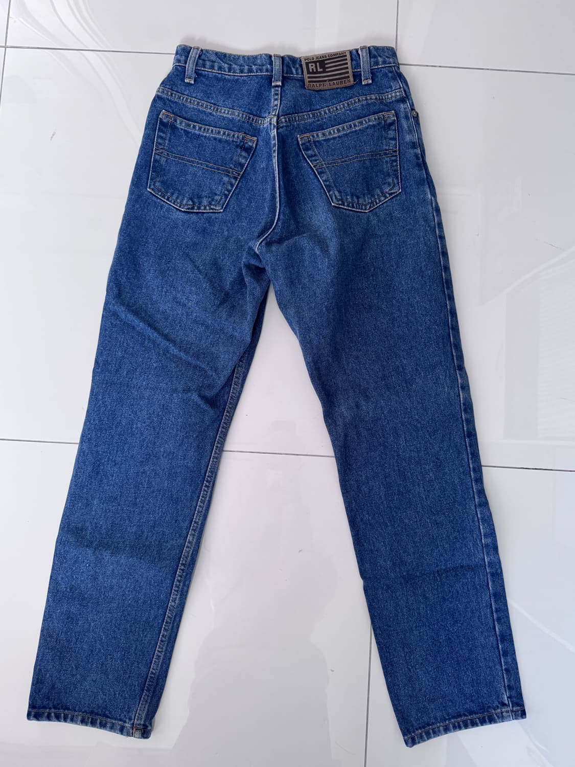 폴로 랄프로렌 데님 청바지 상품이미지3