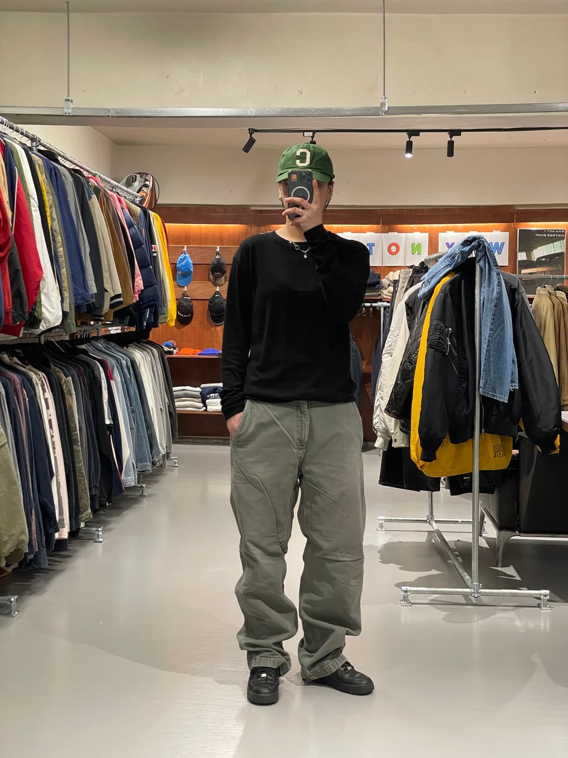 카펜더 카펜더 팬츠 (안감 o) 상품이미지1